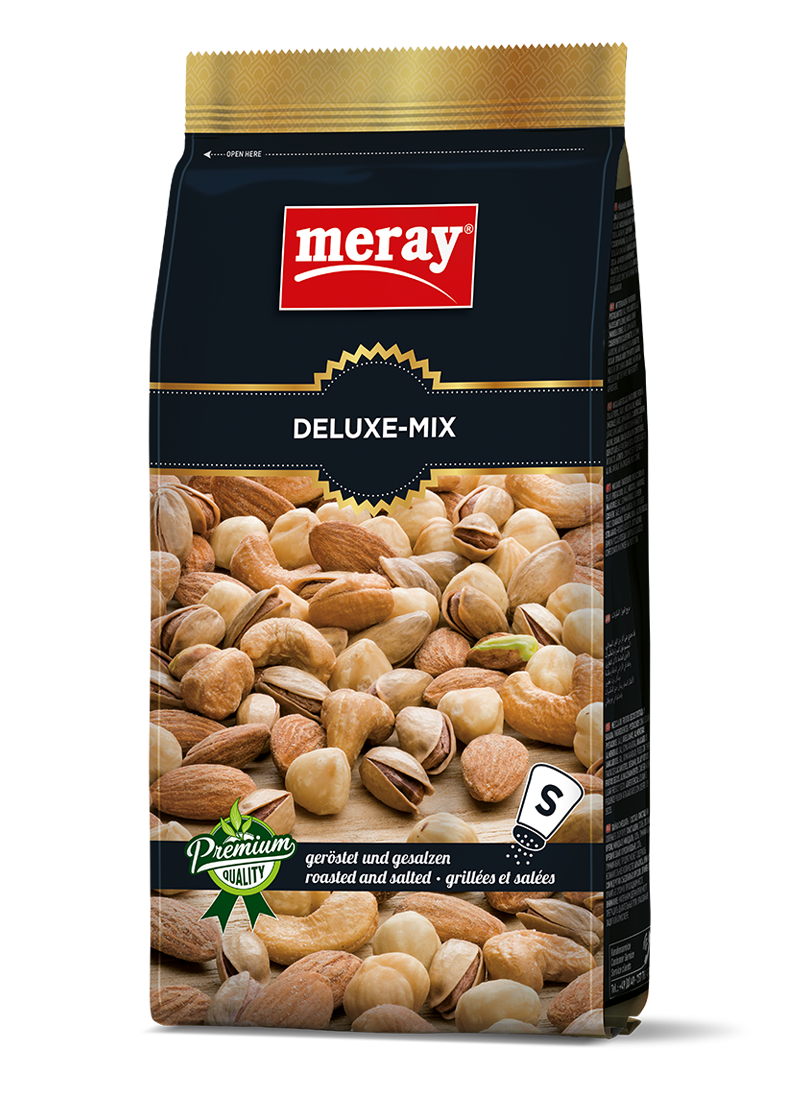 MERAY DELUXE-MIX 150G