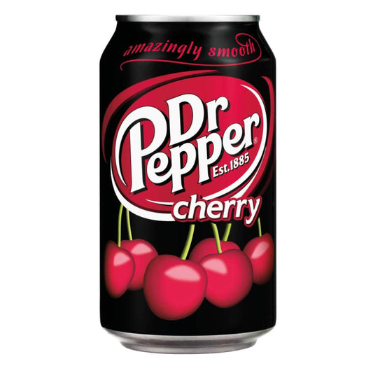 DR PEPPER CHERRY 330ML