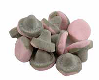 Skumsvamp Hall/Lakrits 1k