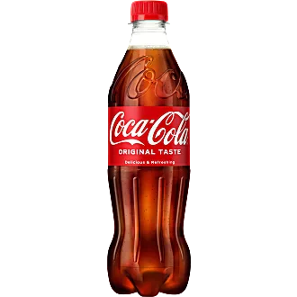 COCA COLA 500ML