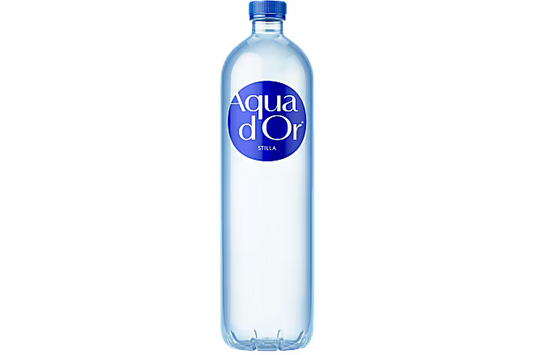 Aqua D´or Naturell Mineral Vatten Stilla Vatten 50cl