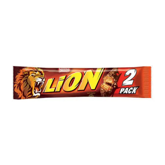 LION 2 PACK 60G