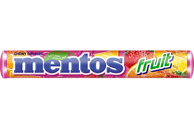 MENTOS MENTOS MIX