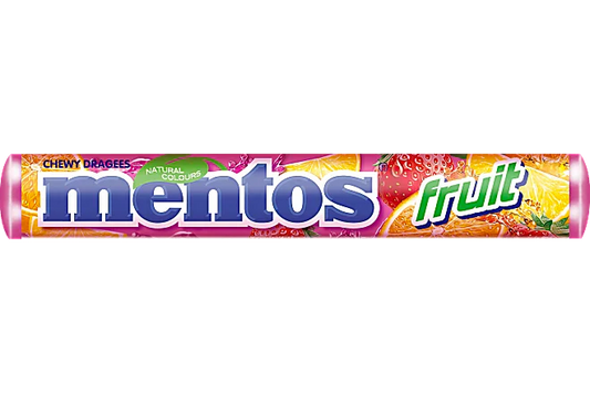 MENTOS MENTOS MIX