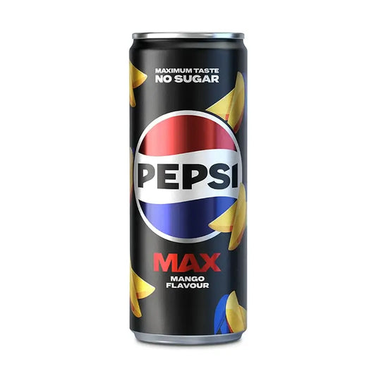 Pepsi MAX Mango 33cl