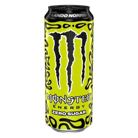 Monster Zero Lando Norris 50cl