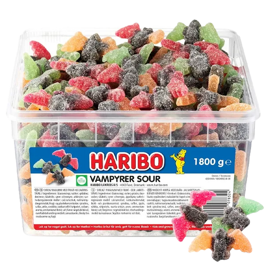 Vampyrer Sour 1,8kg