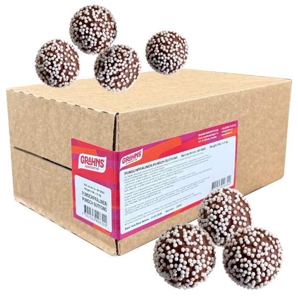 Punchpraliner 3,5 kg
