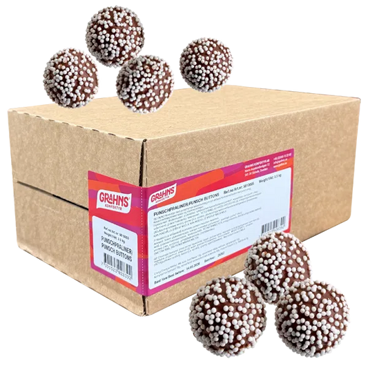 Punschpraliner 3.5 kg