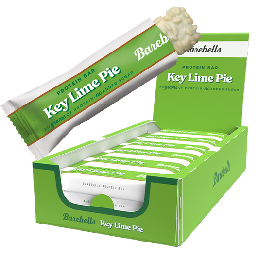 Barebells Key Lime Pie 12st x 55g