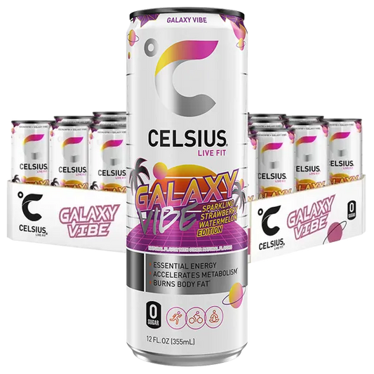 Celsius Galaxy Vibe 24st x 355ml