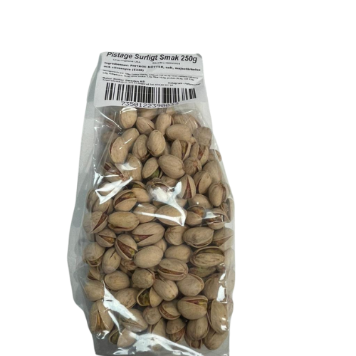 PISTAGE SURLIGT SMAK 250G
