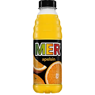 MER APELSIN 50CL