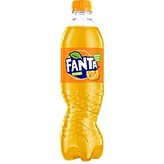 FANTA ORANGE 500ML