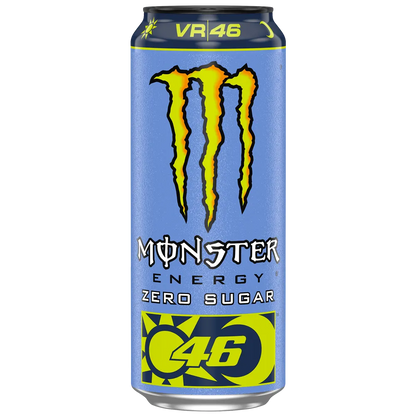 Monster Valentino Rossi Zero Sugar 24st x 50cl
