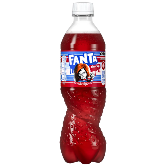 Fanta Forest Berries Zero Sugar 50cl