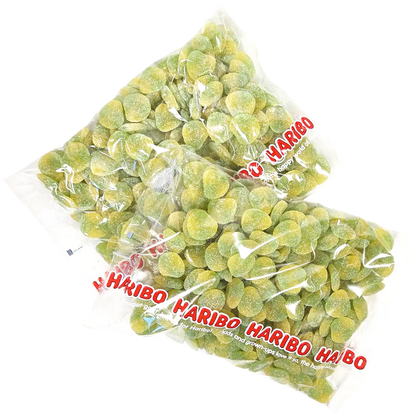 Haribo Persikor Sur 3kg