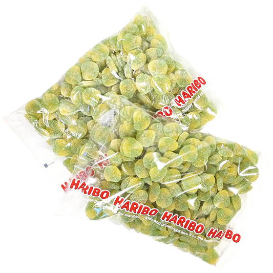 Haribo Persikor Sur 3kg