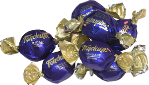 Fondante Caramel 2kg