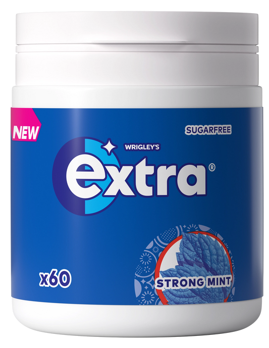 Extra Strong Mint 84g (6-pack)