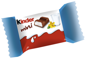 4.2K Kinder Maxi Mini 4.2k