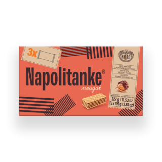 NAPOLITANKE NOGAT KRAS 187G