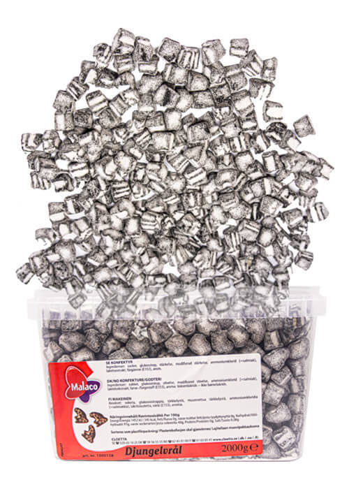 Djungelvrål 2kg