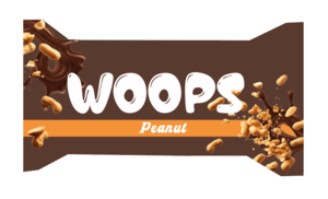 Woops Peanut 4kg