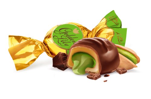 Golden Lily Pistage 1k