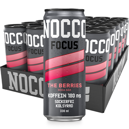 Nocco The Berries 24st x 33cl