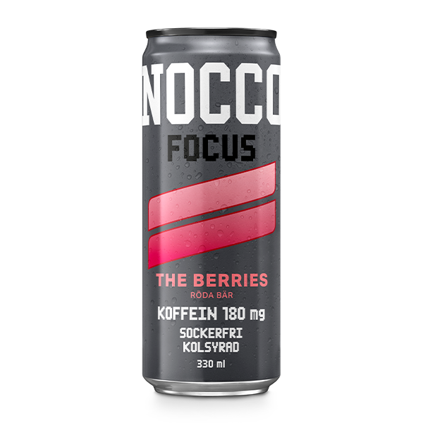 Nocco The Berries 33cl