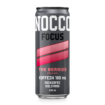 Nocco The Berries 24st x 33cl