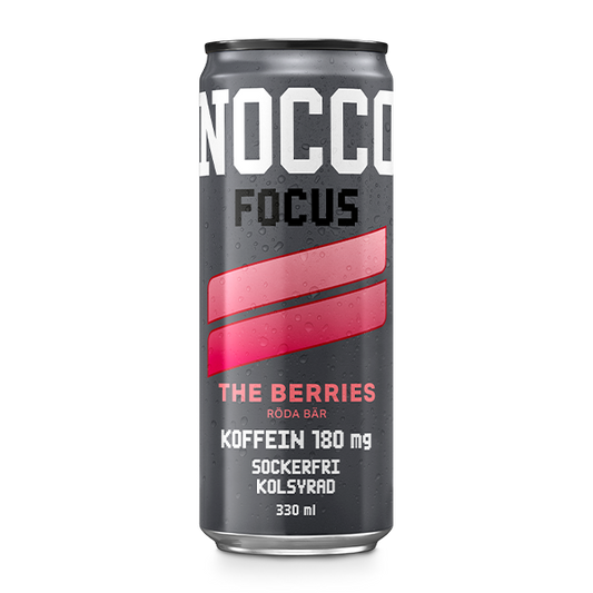 Nocco The Berries 33cl