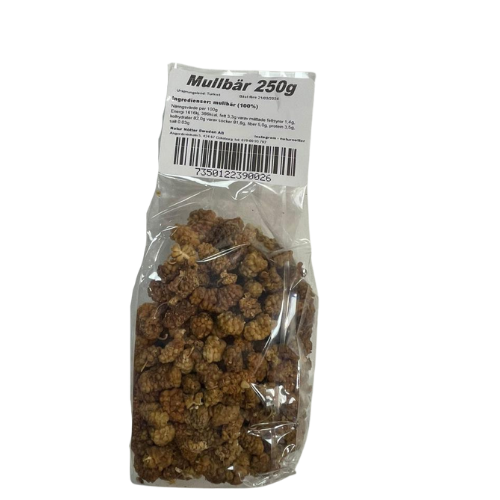MULLBÄR 250G