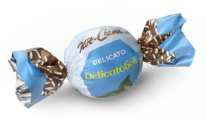 NÖTCREME DELICATOPRALIN 2.4Kg