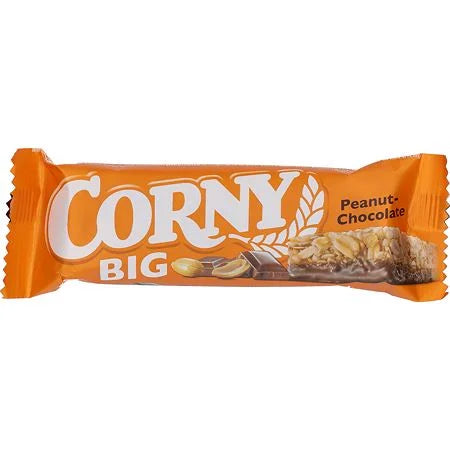 CORNY PEANUT CHOCOLATE 50G