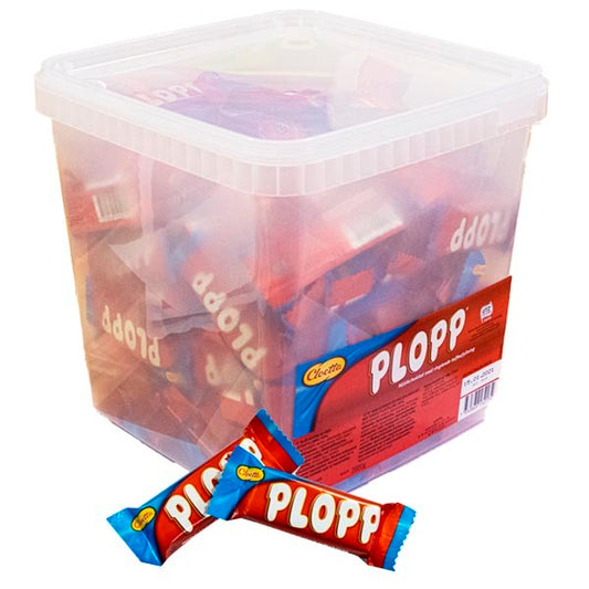 Plopp i burk - 2 kg