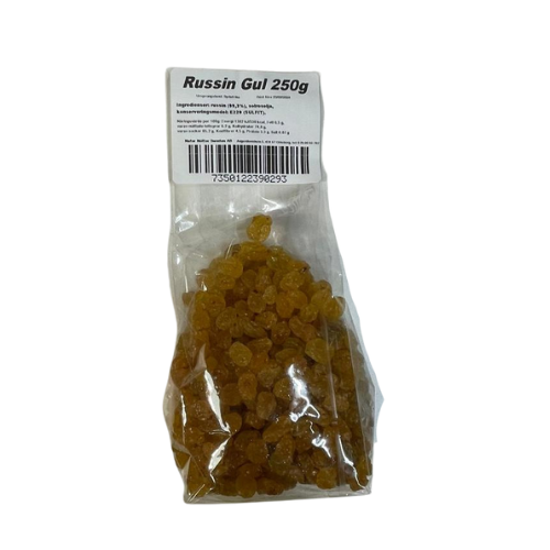 RUSSIN GUL 250G