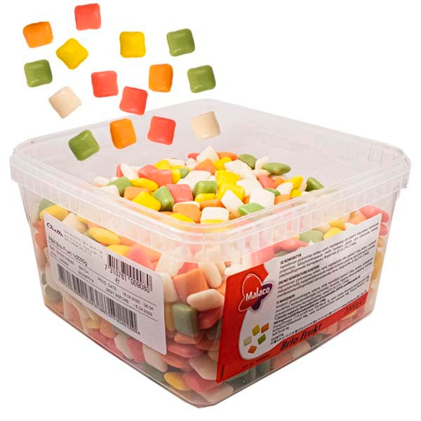 Brio Løse fruktgodterier 2 kg