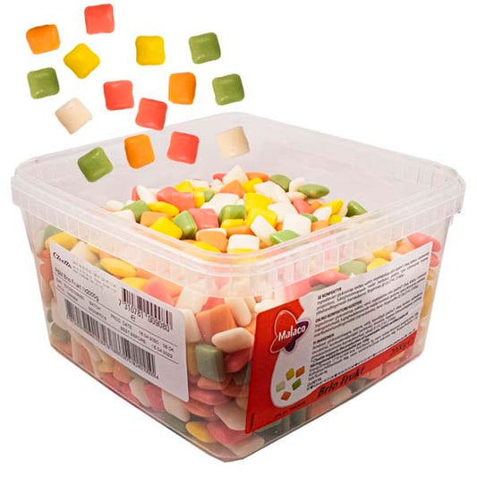 Brio Frukt Lösgodis 2kg