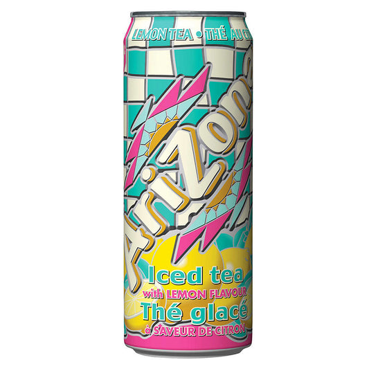 Arizona Iced Tea Lemon 650ml