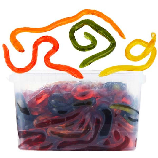 Aroma Jätteormar 2,5 kg