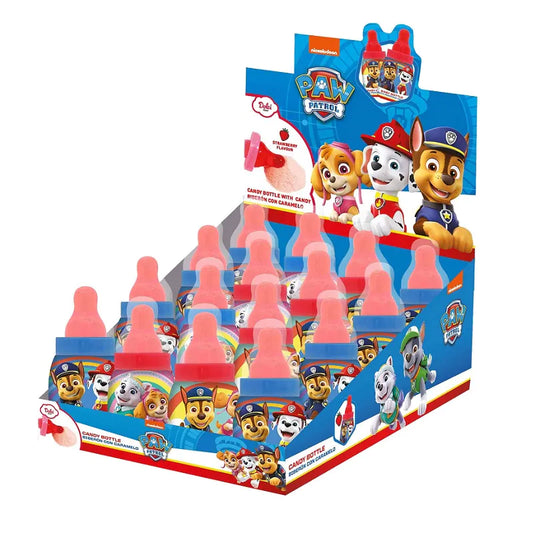 Godis Nappflaska - Paw Patrol 18 gram