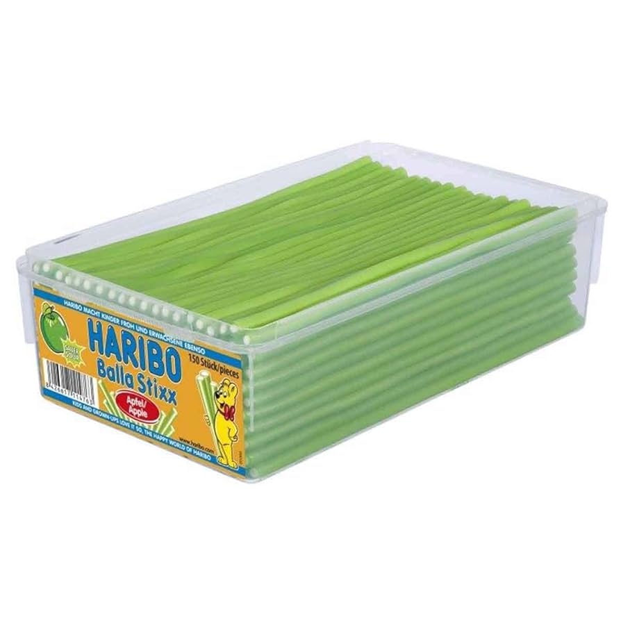 Haribo Balla-Balla Appel 1.125kg