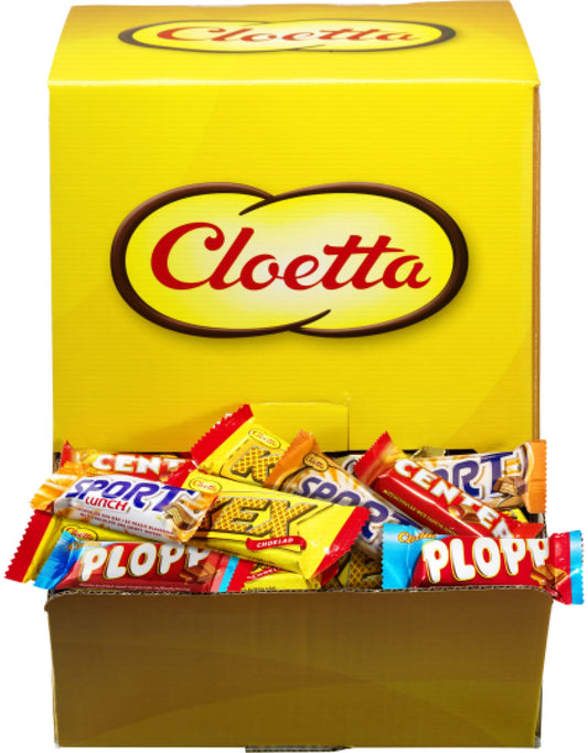 Cloetta Mix Automat stycksaker 300st