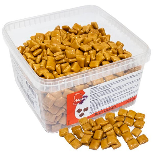 BRIO Grädd - 2 kg