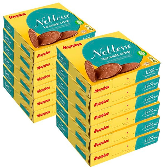 Noblesse Havssalt Crisp 150g x 12 st