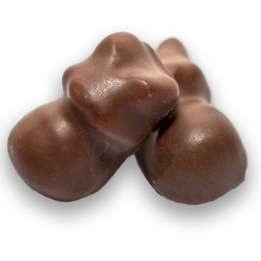Minigrisar Choklad & hallongelé 2 kg