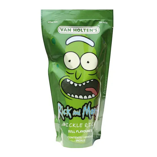 Van Holten's Pickle Rick Dill 260g