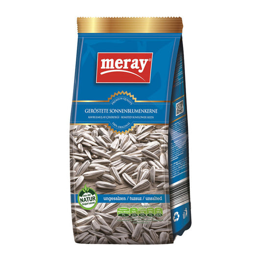 MERAY SOLROSFRÖN OSALTAD 250G